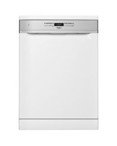 جلاية صحون ويرلبول 10 برامج 3 فوف 14 مكان ابيض